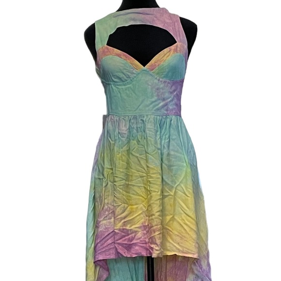 NWT DRESS ❤️THIS IS A LOVE SONG 🎶 - Picture 2 of 12